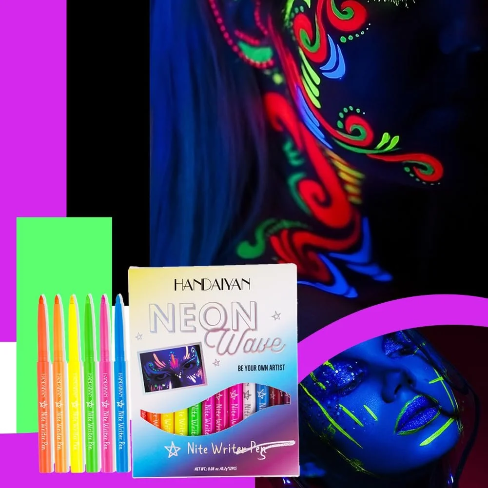 Підводка для очей Lovehomily Fluorescent, фото №5