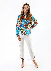 Рубашка Paul Smith S Комбинированный (POA-1963-03-17-Combined) synthetic.ua - Фото 1