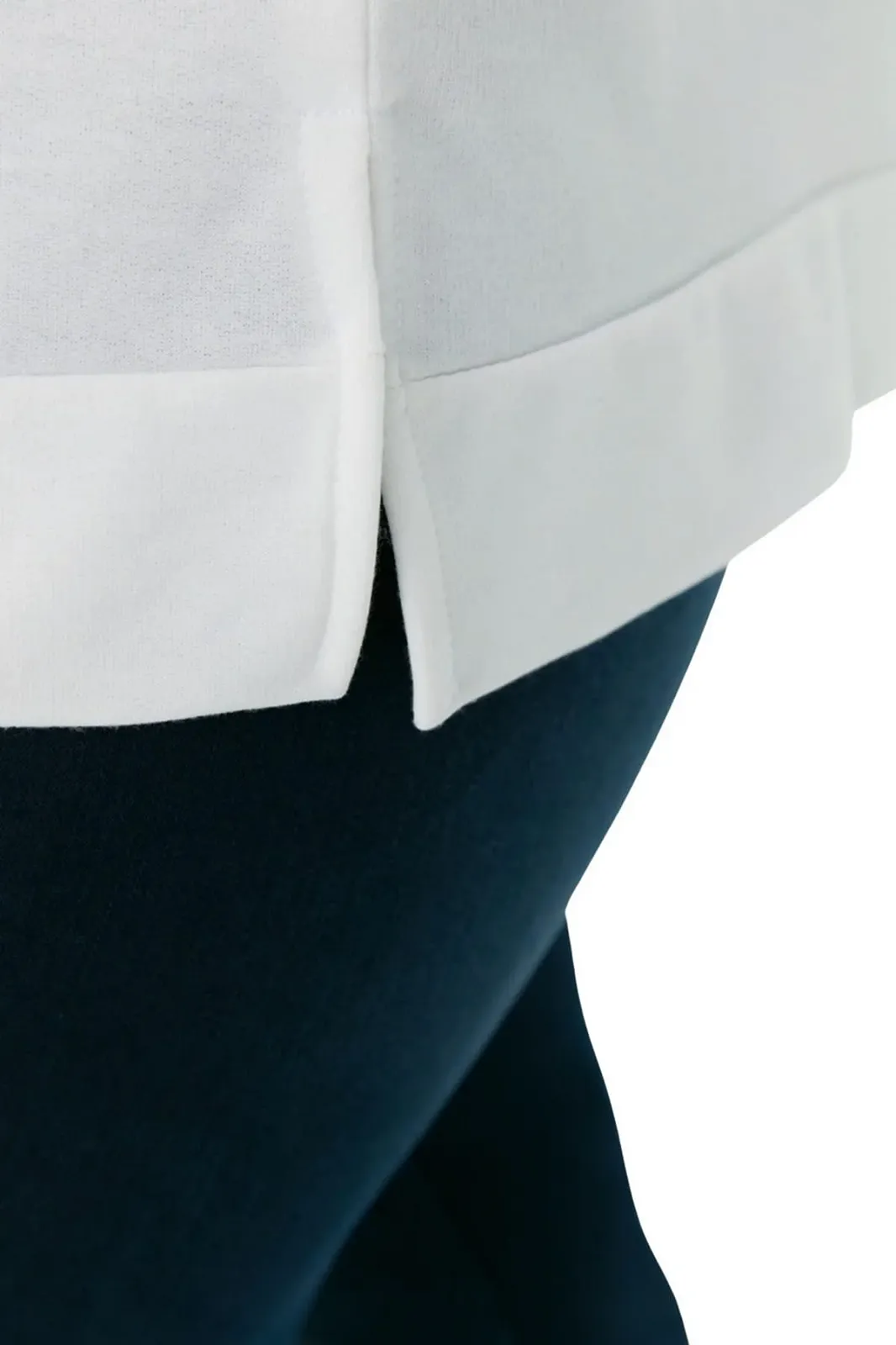 Свитшот Trendyol Oversize с круглым вырезом однотонный женский, фото №2