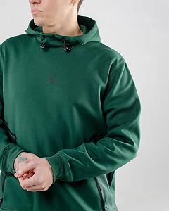 Джемпер Jordan DF AIR STMT FLC PO HOODIE S - Фото 1