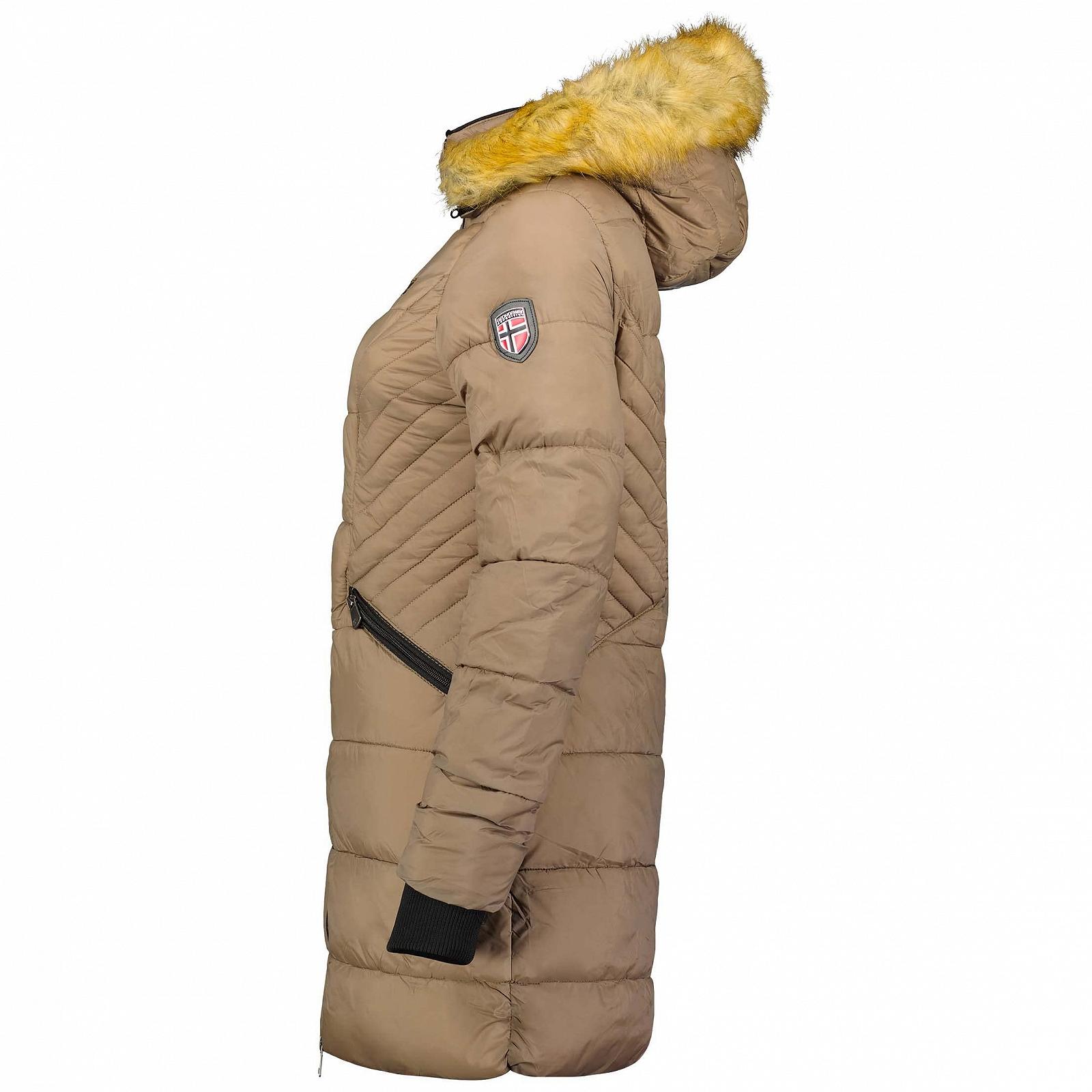 Жіноча зимова куртка з капюшоном Geographical Norway Abby, фото №3