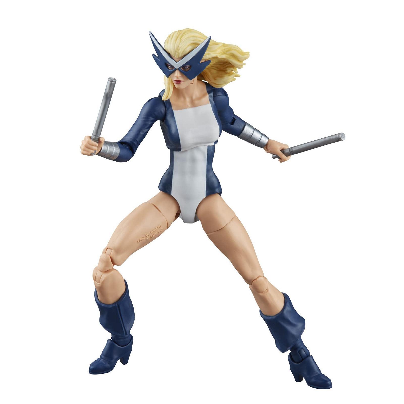 Фігурки Hasbro Marvel Legends Series The West Coast Avengers, 5 шт, 15 см, за мотивами коміксів, фото №12