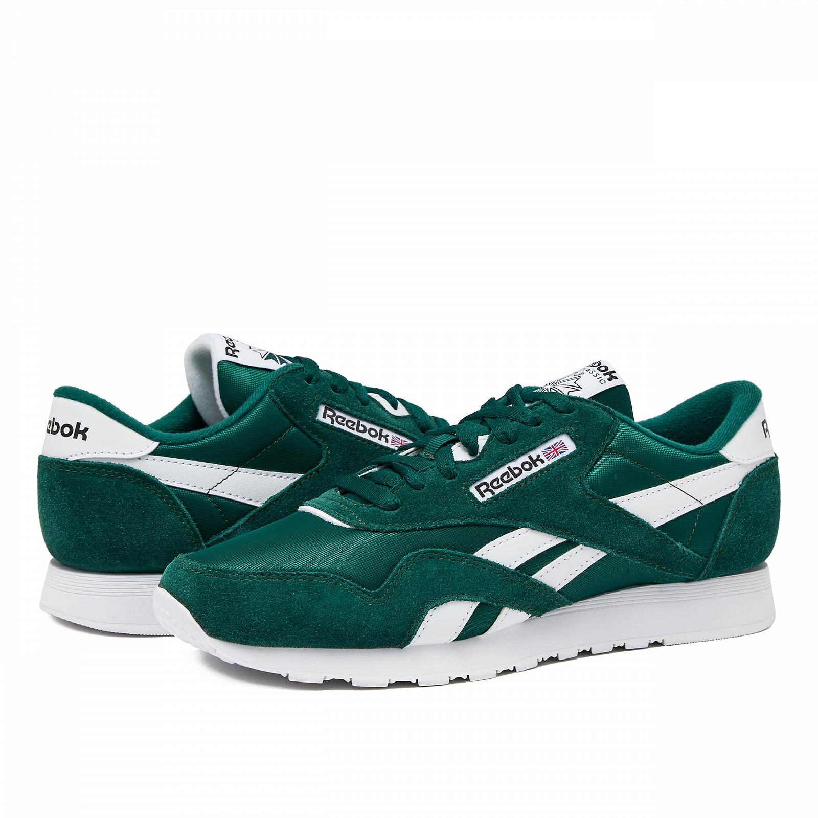 Кросівки Reebok Classic Nylon чоловічі, фото №6