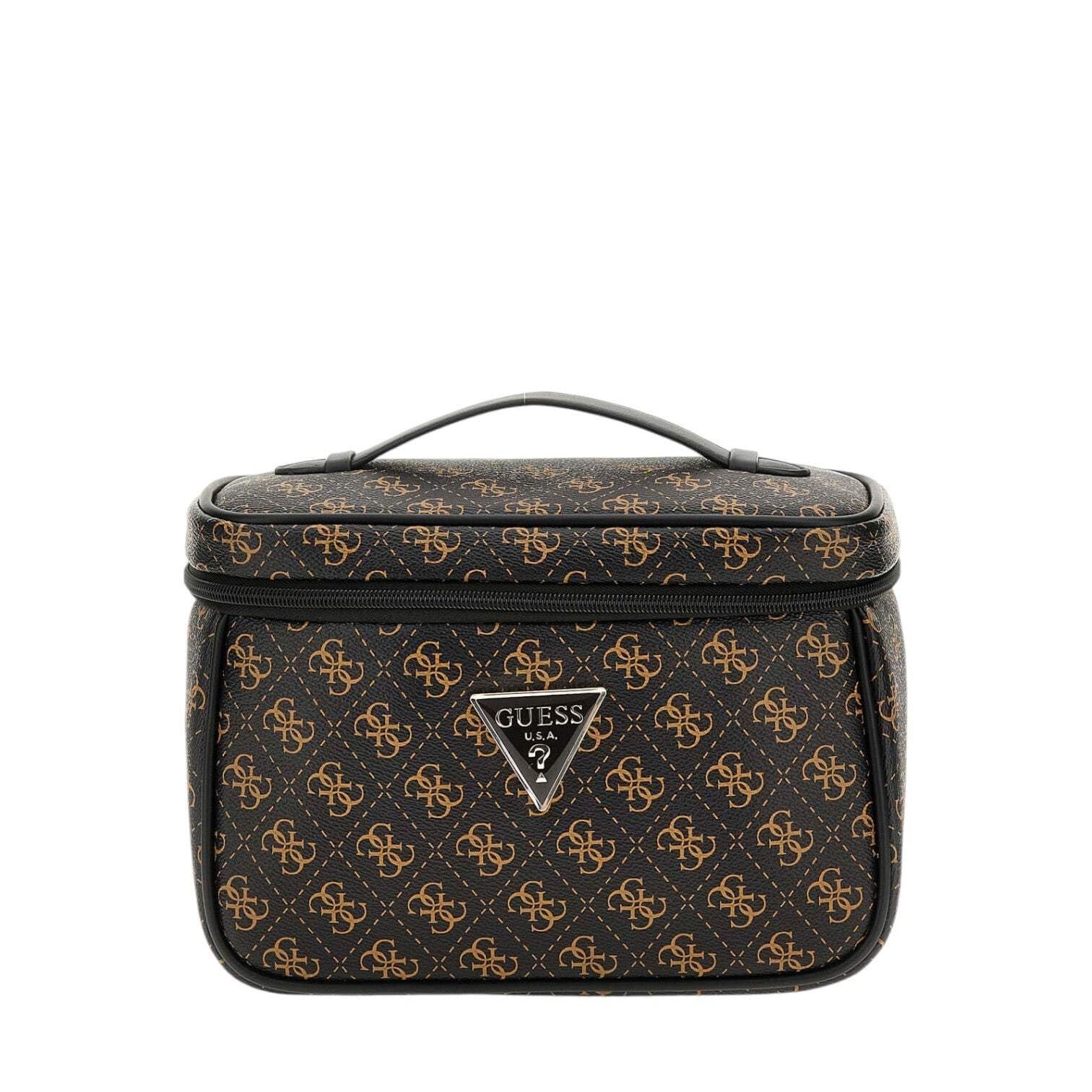 Шапка GUESS AW5177 POL01 BEANIE Білий M, фото №3