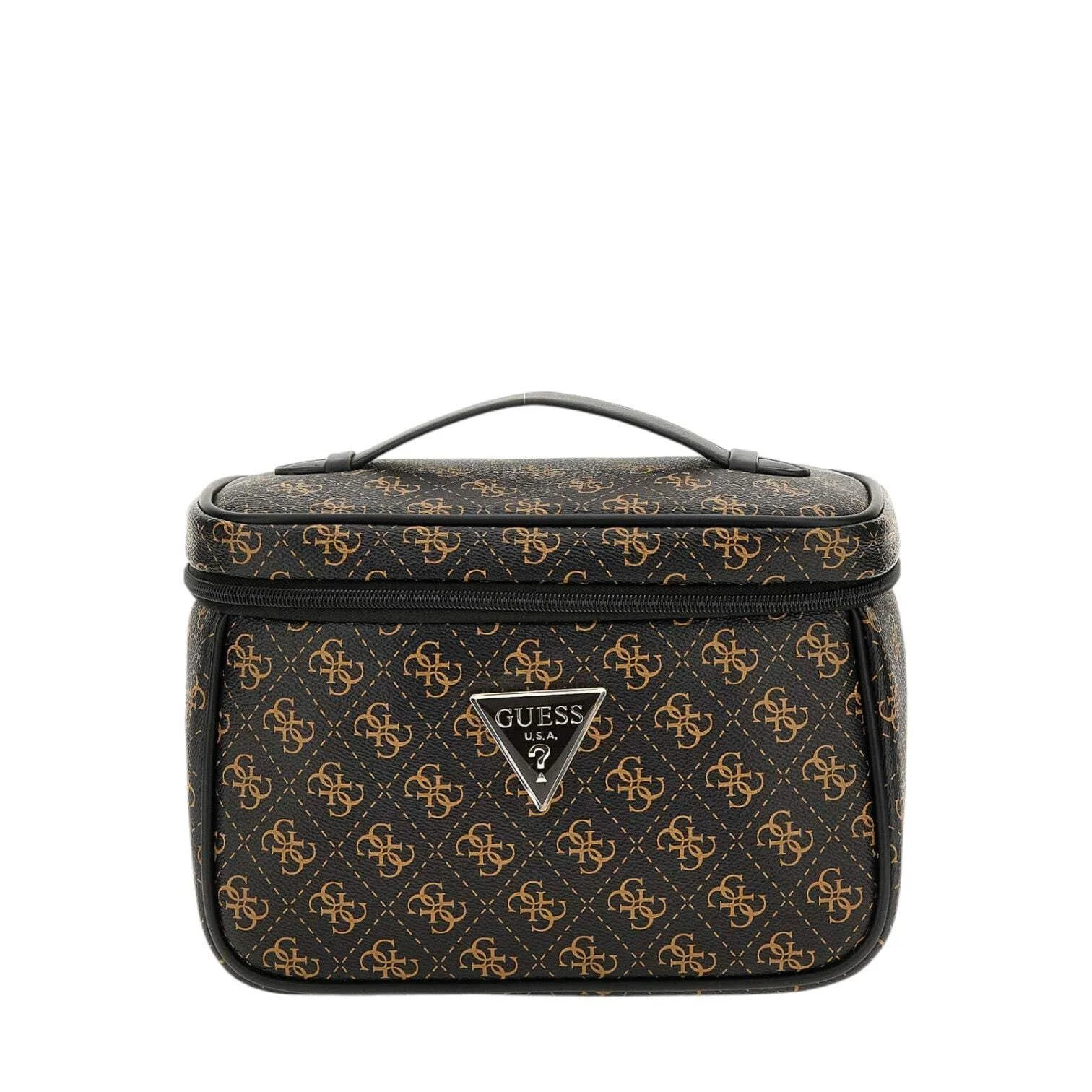 Шапка GUESS AW5177 POL01 BEANIE Білий M, фото №3