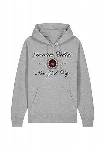 Дитяча Толстовка з капюшоном AMERICAN COLLEGE USA Unisex для хлопчиків і дівчаток - Фото 1