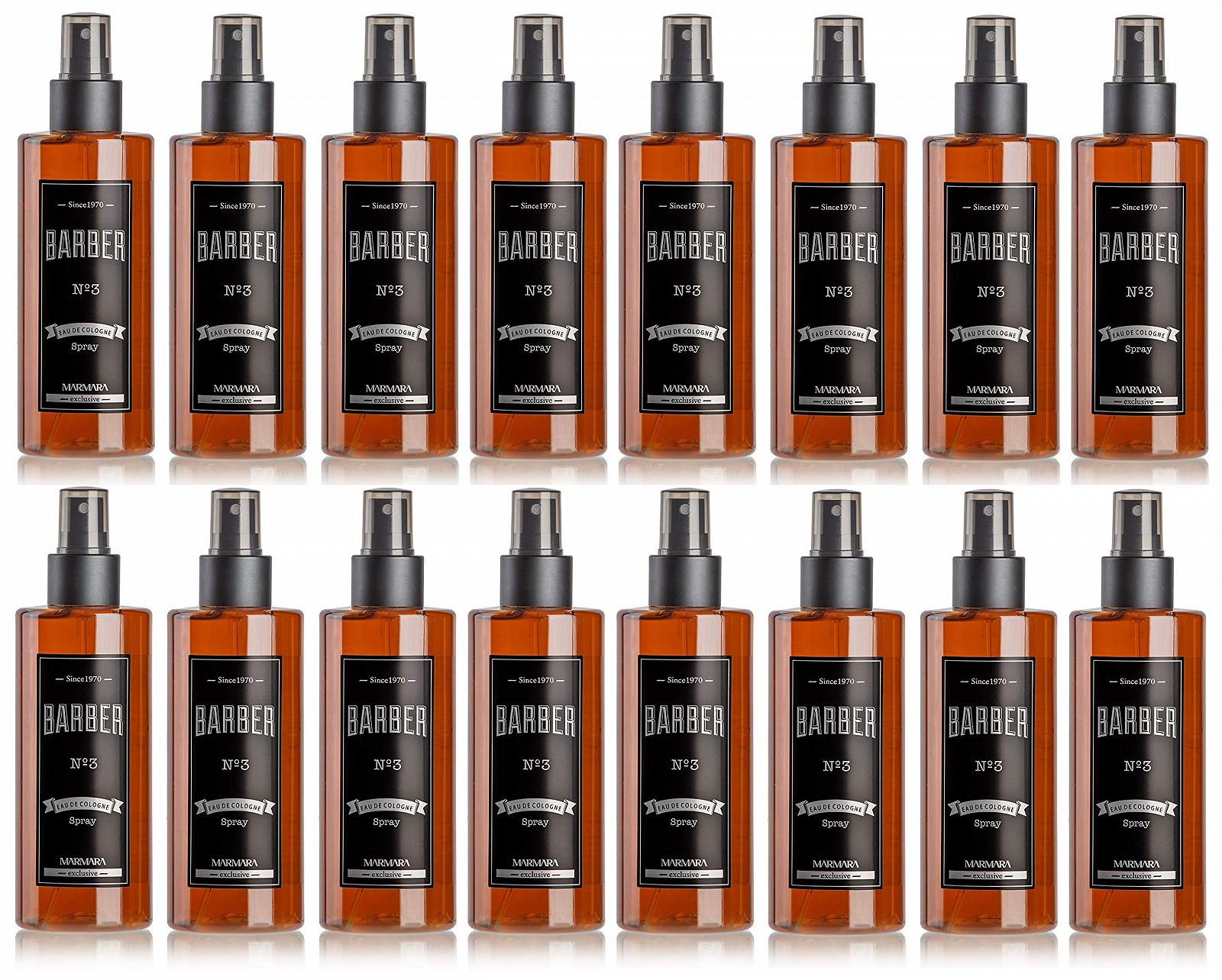 Одеколон BARBER MARMARA No.3 спрей для мужчин, фото №1