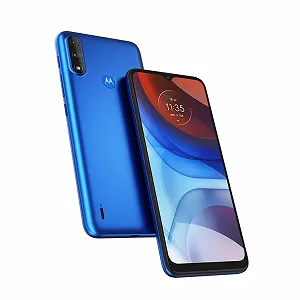 Смартфон Motorola Moto E7 Power 64GB 4GB RAM Dual SIM Tahiti Blue - Фото 1