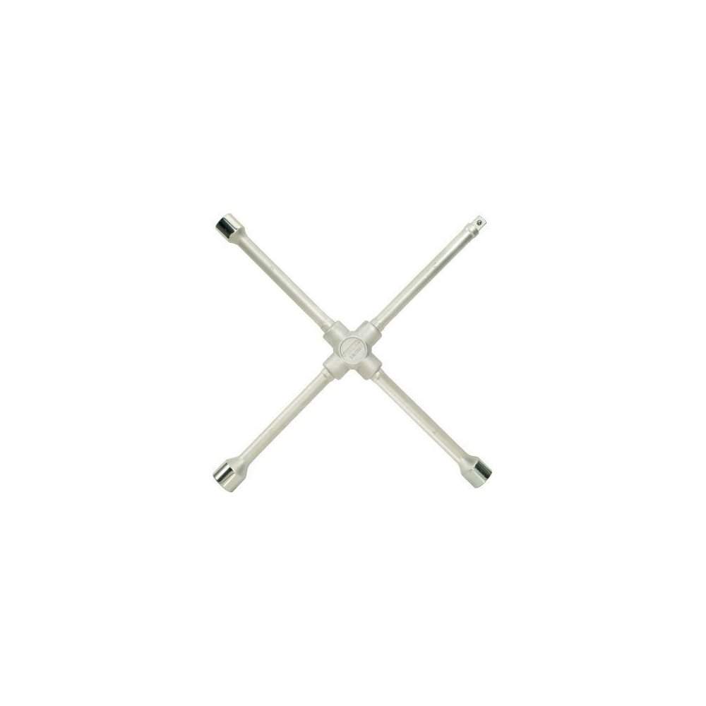 Баллонный крестовой ключ KS TOOLS 518.1152 17х19х22 мм 1/2", фото №1