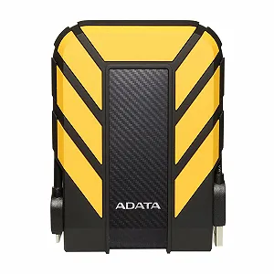 Внешний жесткий диск ADATA HD710 Pro 2TB USB 3.1 IP68 Yellow synthetic.ua - Фото 1