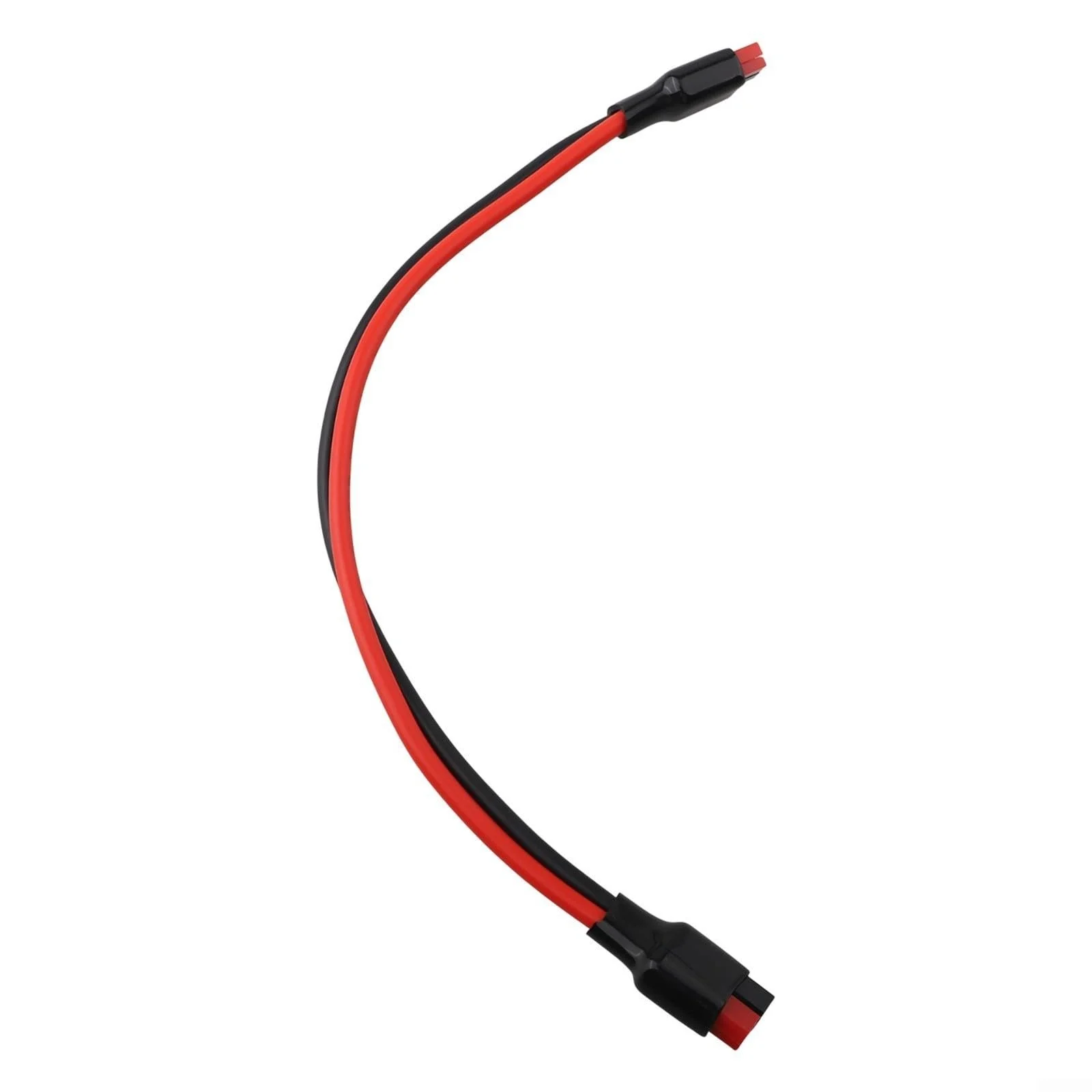 Кабель удлинительный для солнечных батарей 10 AWG 30 см 30 А Для разъема Anderson, фото №3 Кабель удлинительный для солнечных батарей 10 AWG 30 см 30 А Для разъема Anderson, фото №3