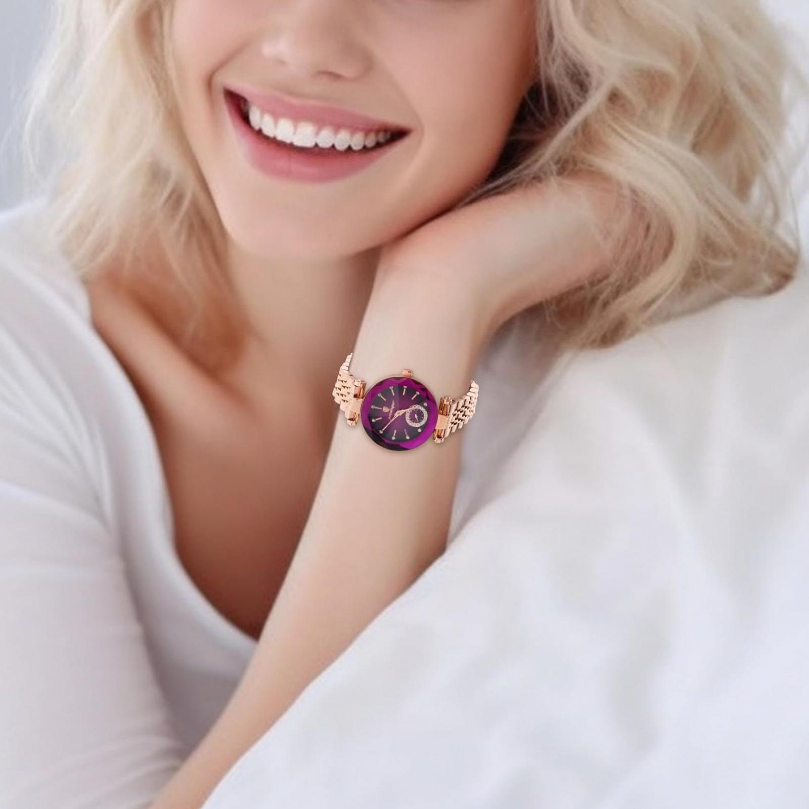 Жіночий годинник LIFKOME годинник для жінок Повсякденний годинник з міцним дизайном і зручністю, фото №2 Жіночий годинник LIFKOME годинник для жінок Повсякденний годинник з міцним дизайном і зручністю, фото №2