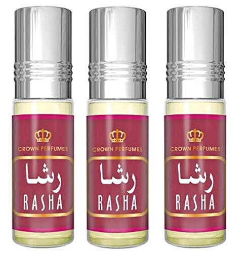 Масляные духи al Rehab Musk Rasha 6 мл, фото №1