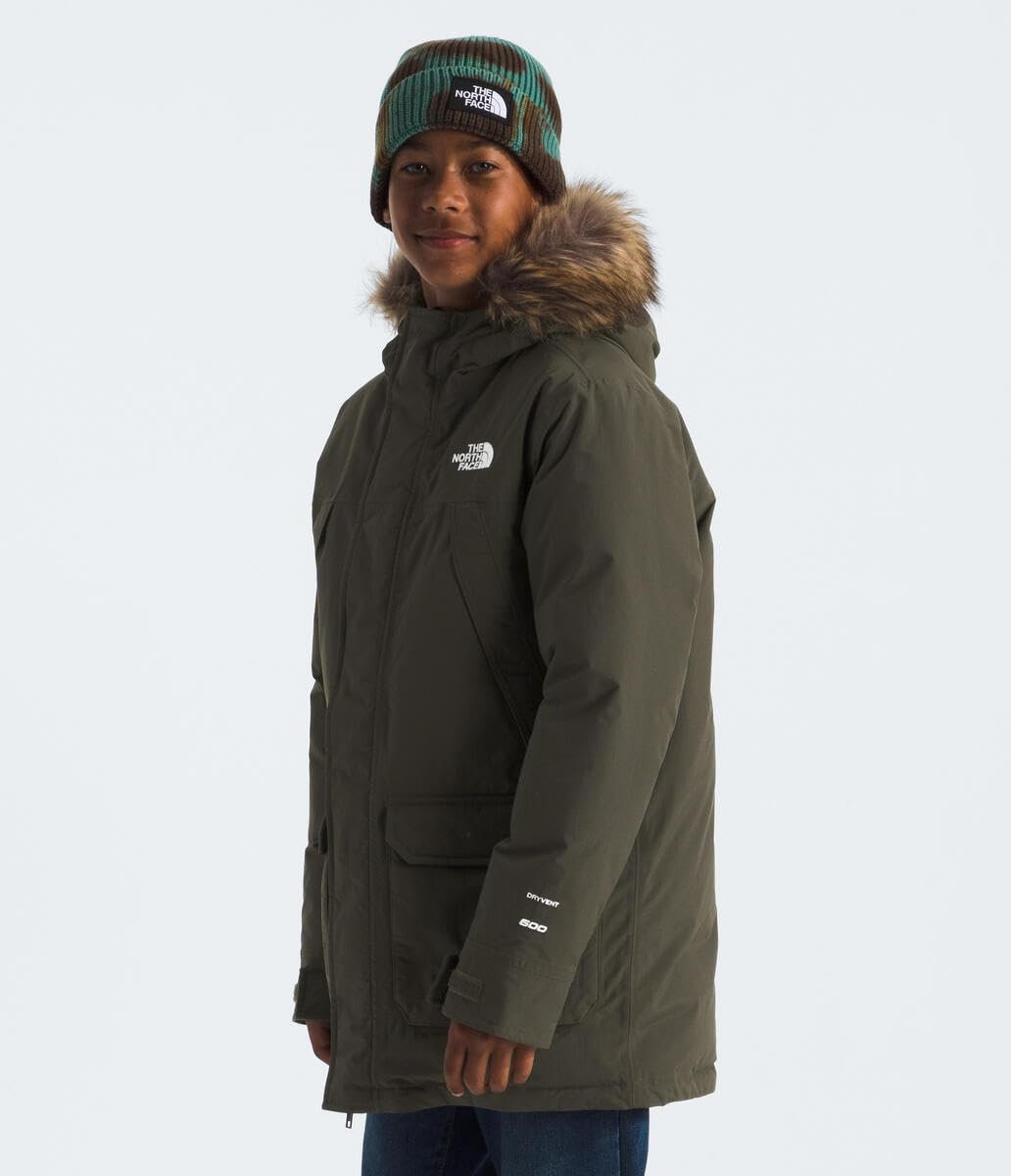 Куртка THE NORTH FACE Unisex B Mcmurdo Parka, фото №2