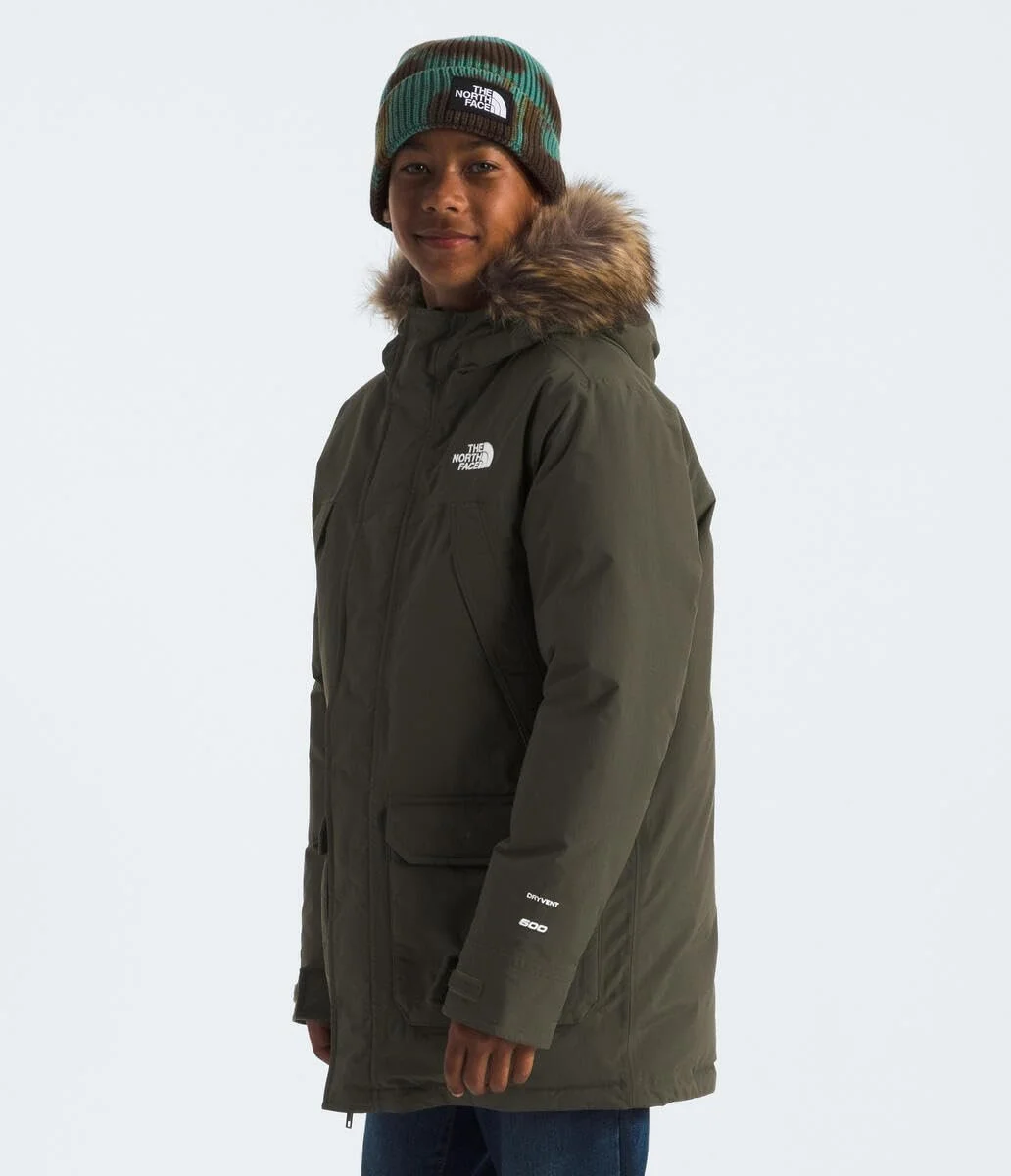 Куртка THE NORTH FACE Unisex B Mcmurdo Parka, фото №2 Куртка THE NORTH FACE Unisex B Mcmurdo Parka, фото №2