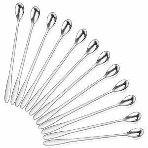 Ложка для лате макіато, 22.5 см - Фото 1