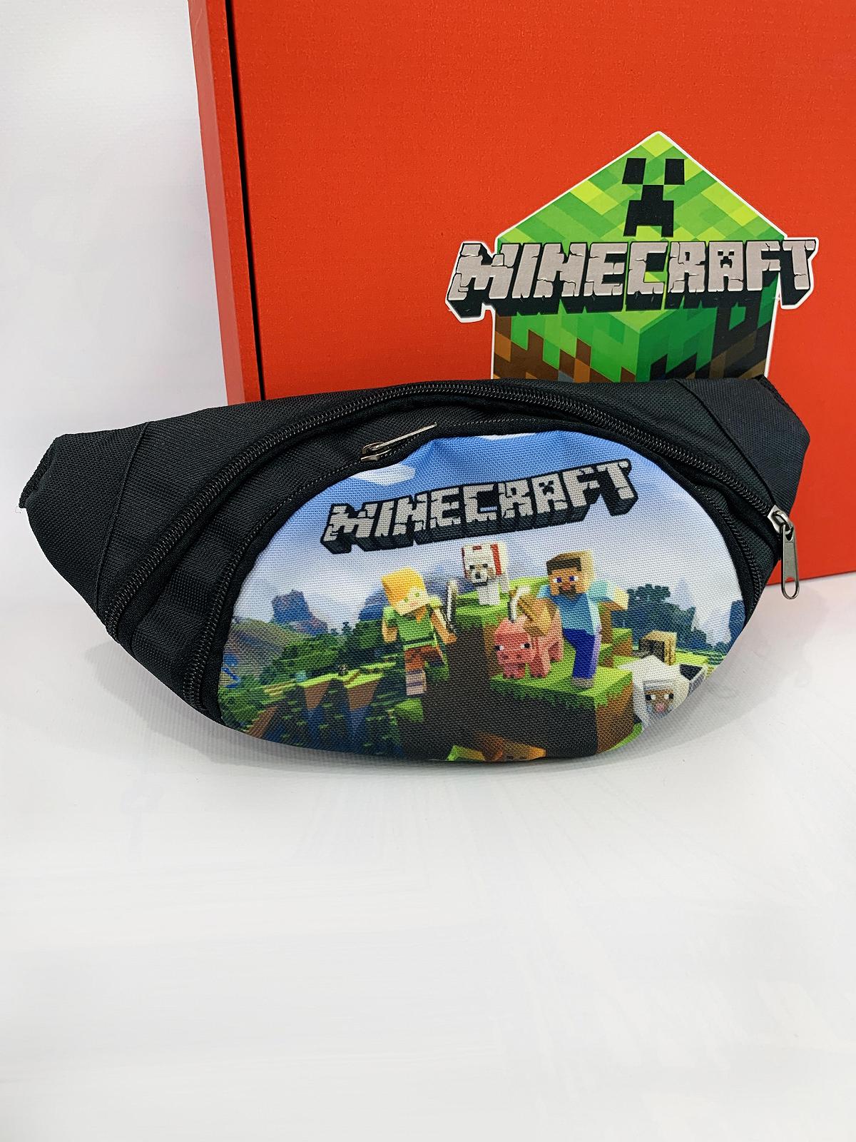 Minecraft Подарочный бокс Майнкрафт деткам MidiBox 5, фото №5