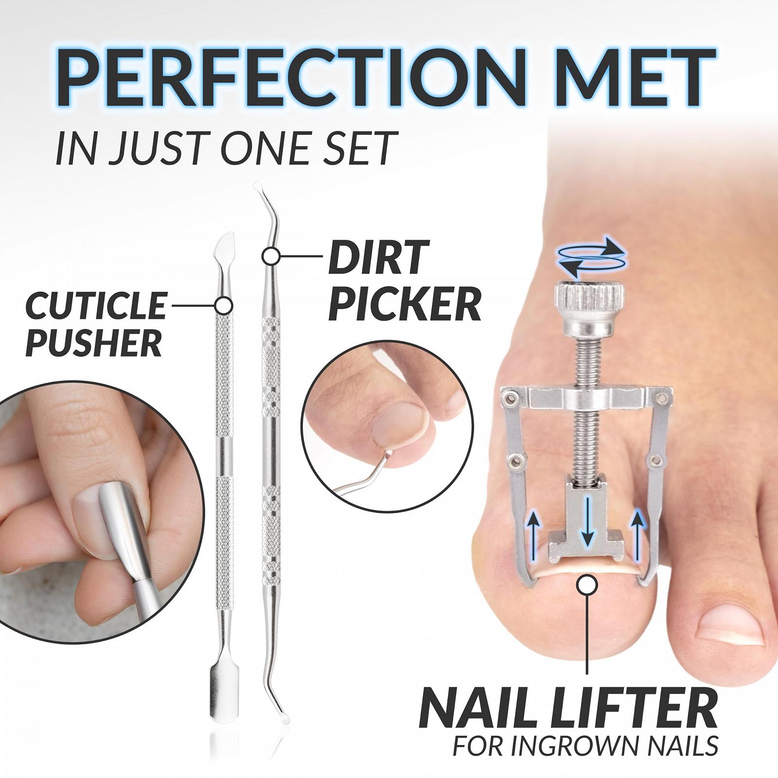 Набір для догляду за ногами marQus, 8 предметів, фото №5 Набір для догляду за ногами marQus, 8 предметів, фото №5