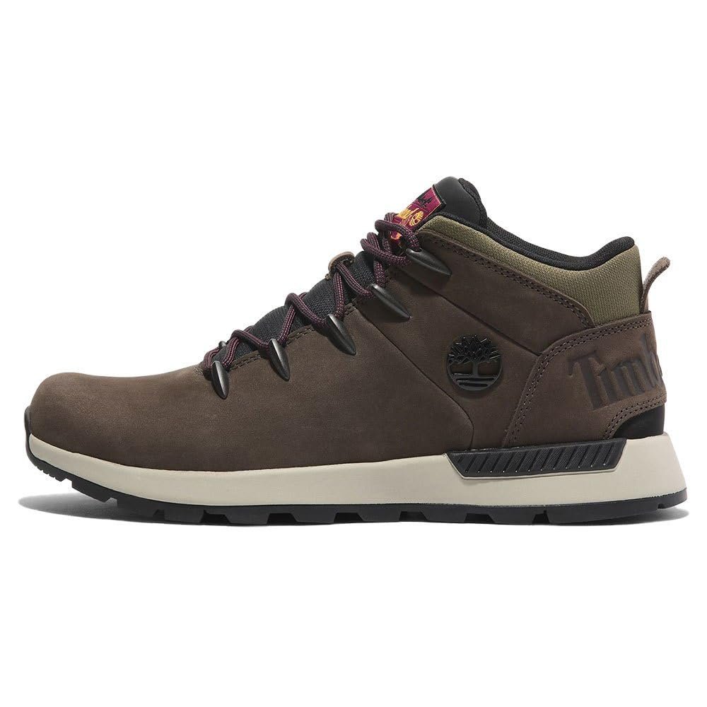 Мужские ботинки Timberland Sprint Trekker Mid, фото №4