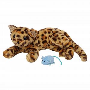 Купить Мягкая игрушка Manhattan Toy Loki Leopard Магнитные передние лапы, Магнитная мышь - Фото 1 Мягкая игрушка Manhattan Toy Loki Leopard Магнитные передние лапы, Магнитная мышь - Фото 1