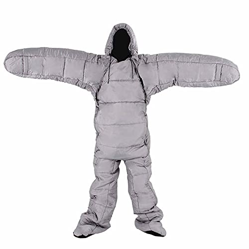 Спальний мішок Tragbarer з ніжками Легкий, фото №1