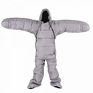 Спальний мішок Tragbarer з ніжками Легкий - Фото 1