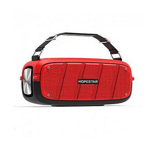 Bluetooth колонка Hopestar A20 червоний - Фото 1