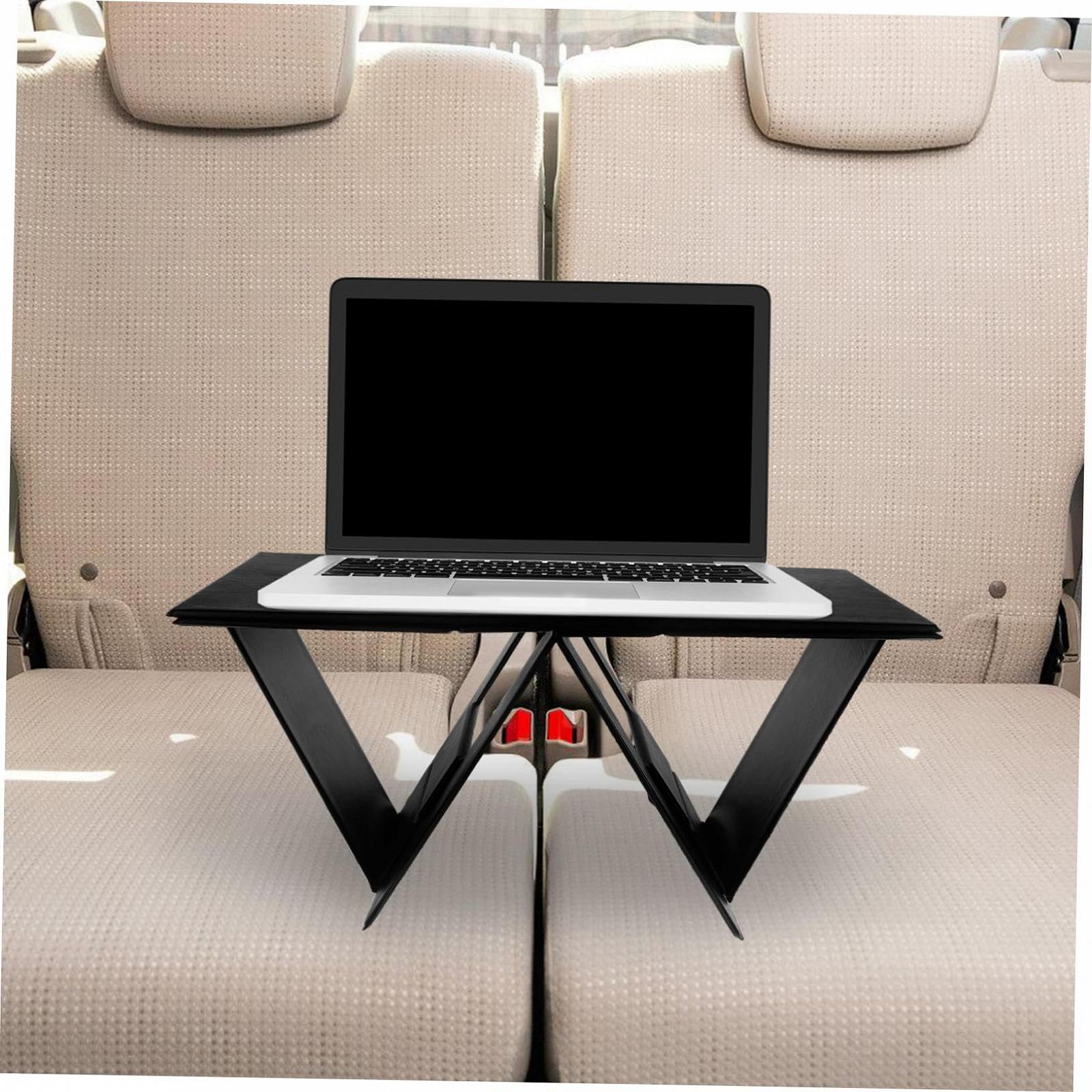 Столик автомобільний складаний для заднього сидіння Багатофункціональний, міцний та портативний, фото №5 Столик автомобільний складаний для заднього сидіння Багатофункціональний, міцний та портативний, фото №5