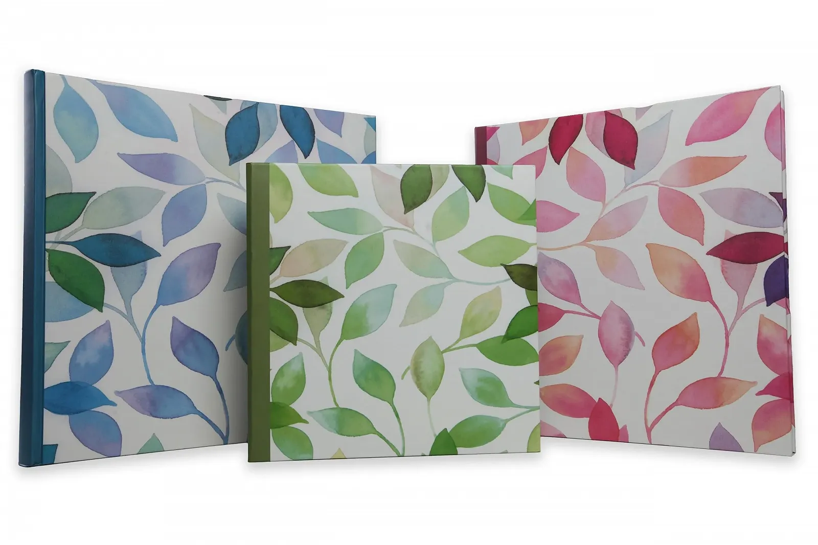 Фотоальбом Walther Design Season FA-363-R 30 x 30 см Красный, фото №4 Фотоальбом Walther Design Season FA-363-R 30 x 30 см Красный, фото №4