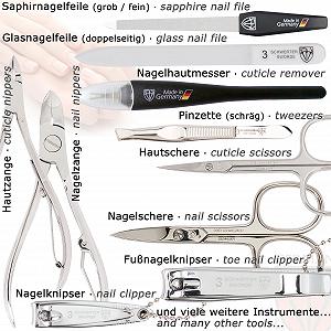 Набір для догляду Drei Schwerter Cinisello 9210 ціна на synthetic.ua - Фото 1 Набір для догляду Drei Schwerter Cinisello 9210 synthetic.ua - Фото 1