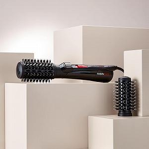 Фен-щітка BaByliss Pro Rotating Air Styler 800 W 40 мм 50 мм 1 шт. synthetic.ua - Фото 1