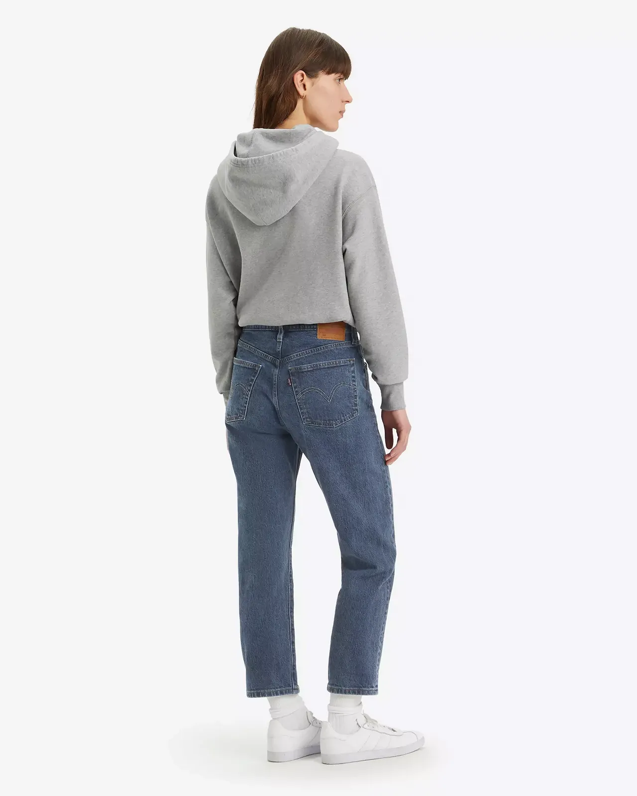 Женские джинсы Levis - 501 Crop Hidden Happiness - Womens - 28, фото №4 Женские джинсы Levis - 501 Crop Hidden Happiness - Womens - 28, фото №4