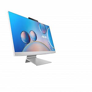 All-in-One PC Asus M3702WFAK-WPE008W AMD Ryzen 3 7320U 8GB LPDDR5-SDRAM 512GB SSD Windows 11 Home Білий synthetic.ua - Фото 1