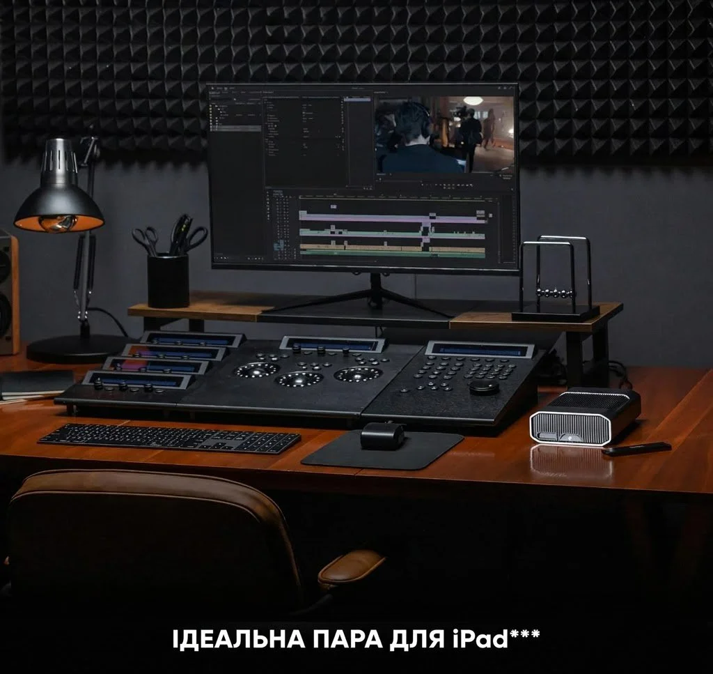 Зовнішній жорсткий диск 3.5" 24TB SanDisk Professional G-Drive Project USB-C / Thunderbolt 3, фото №7 Зовнішній жорсткий диск 3.5" 24TB SanDisk Professional G-Drive Project USB-C / Thunderbolt 3, фото №7