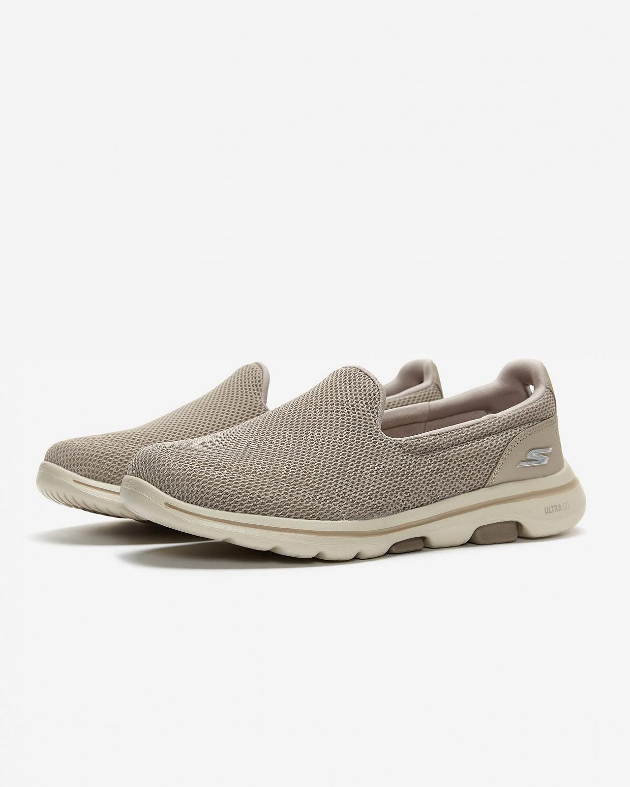 Кросівки Skechers Go Walk 5, жіночі, фото №4