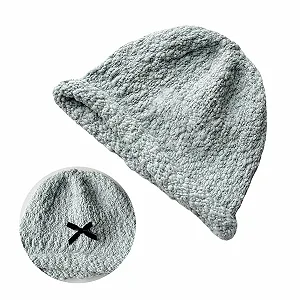 Шапка с бантом Ldabrye для девочек, ветрозащитная, зимняя synthetic.ua - Фото 1