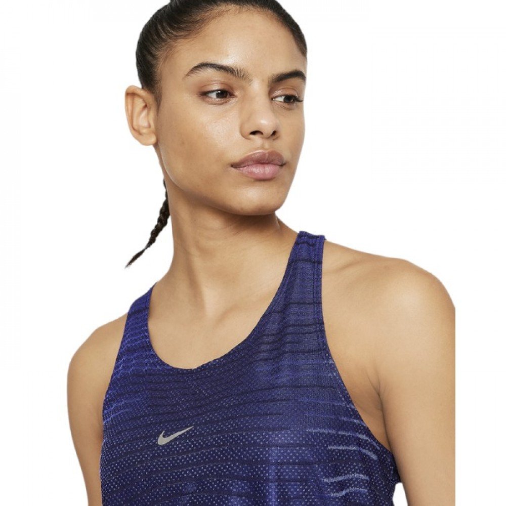 Майка Nike W NP CLN TANK NET XS, фото №1