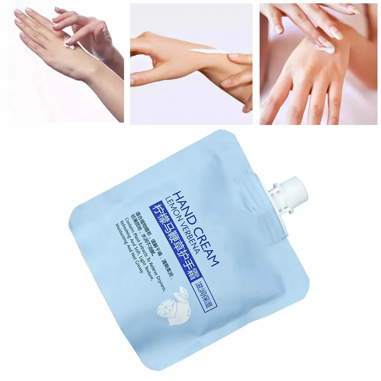 Зволожуючий крем для рук 30 мл Зволожуючий Живильний Анти-сухість, фото №4