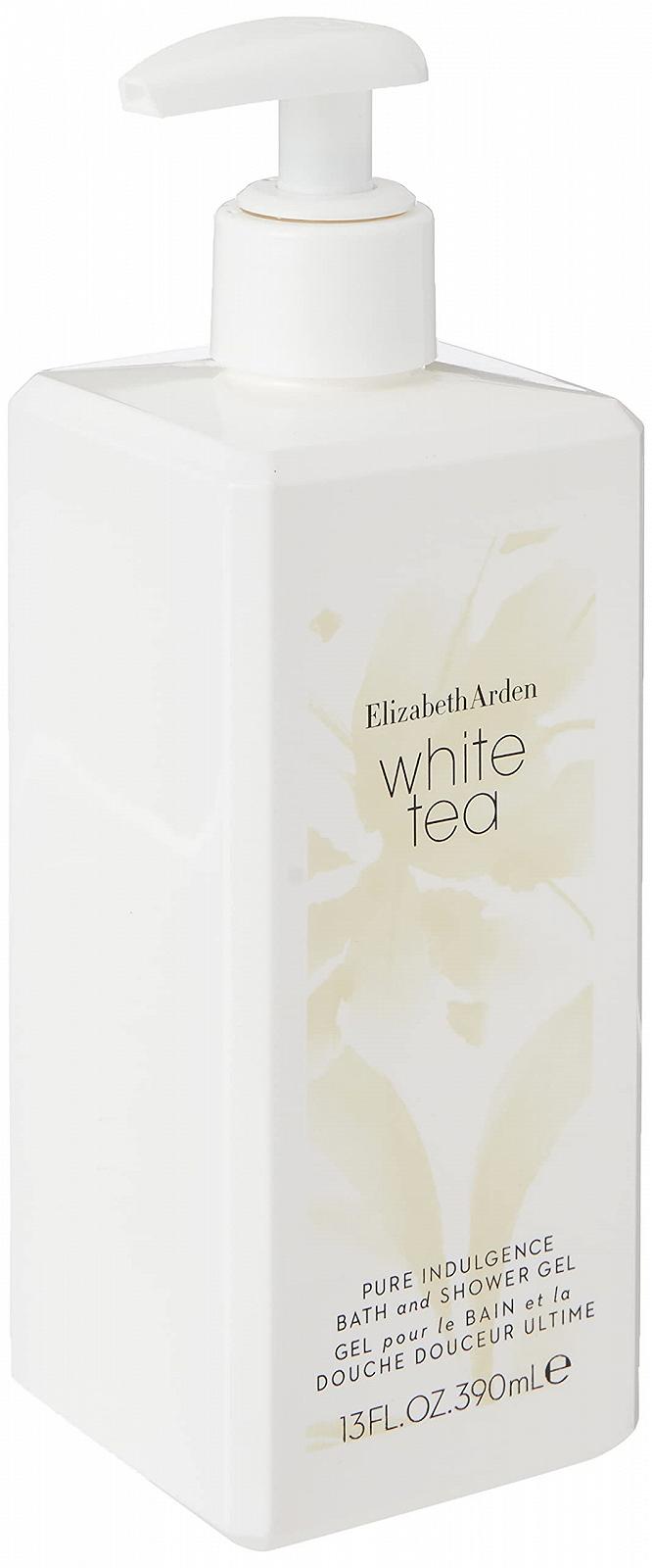 Набор Elizabeth Arden White Tea & Green Tea Гель для душа и крем для тела Honey Drops 500 мл, фото №3