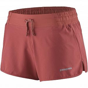 Женские Шорты Patagonia Nine Trails - Фото 1