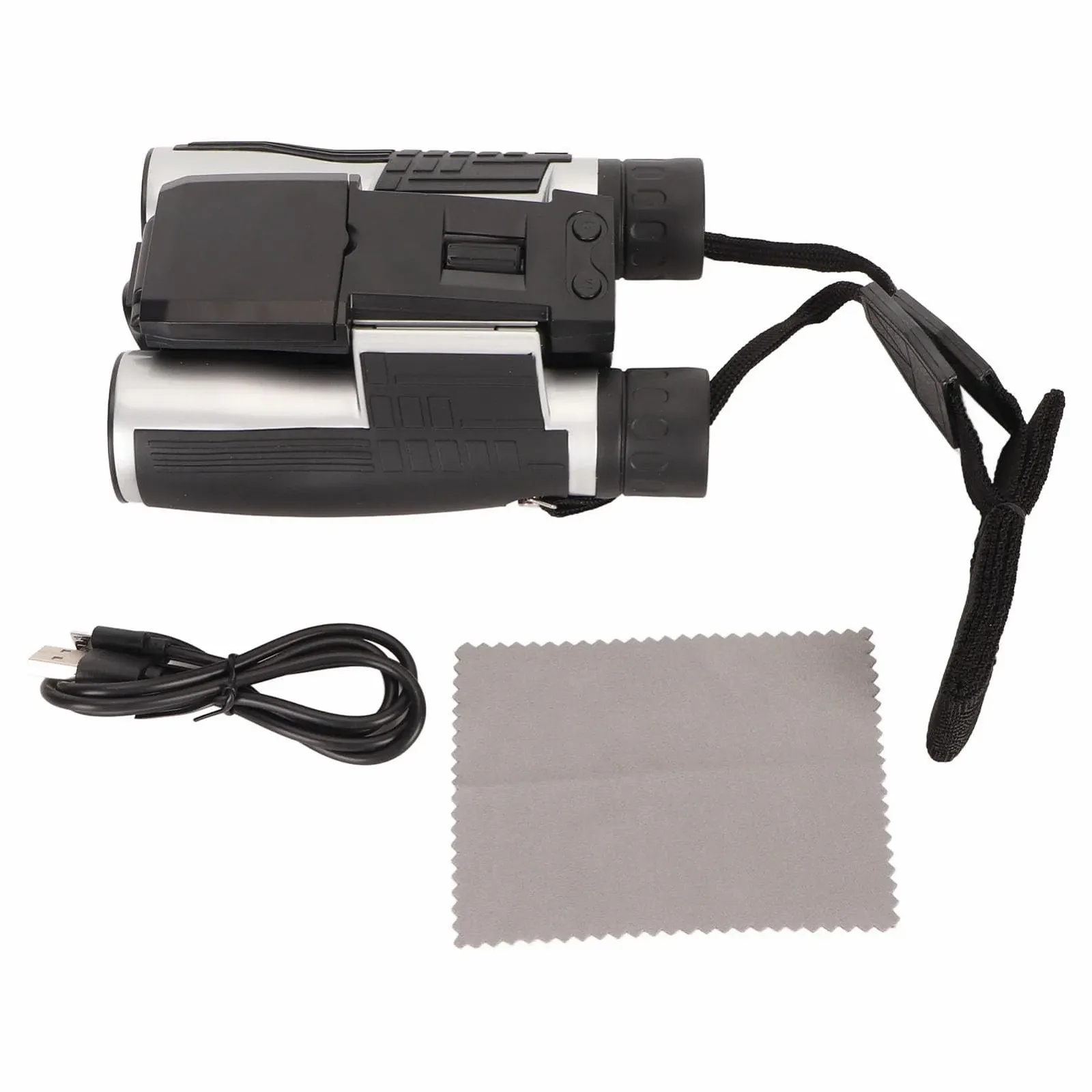 Бінокль Digital 12X32 з камерою та LCD-дисплеєм 2 дюйми 1080P 5MP, фото №9