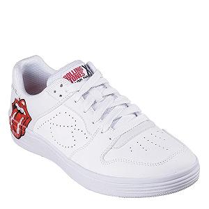 Кроссовки Skechers Palmilla Rolling Stones Marquee 210748 WHT - Фото 1