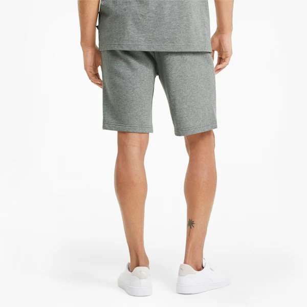 Шорти ESS Slim Shorts 58674203 Puma Сірий XS, фото №3