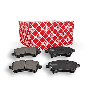 Комплект гальмівних колодок FEBI BILSTEIN 16539 для TOYOTA передній міст - Фото 1