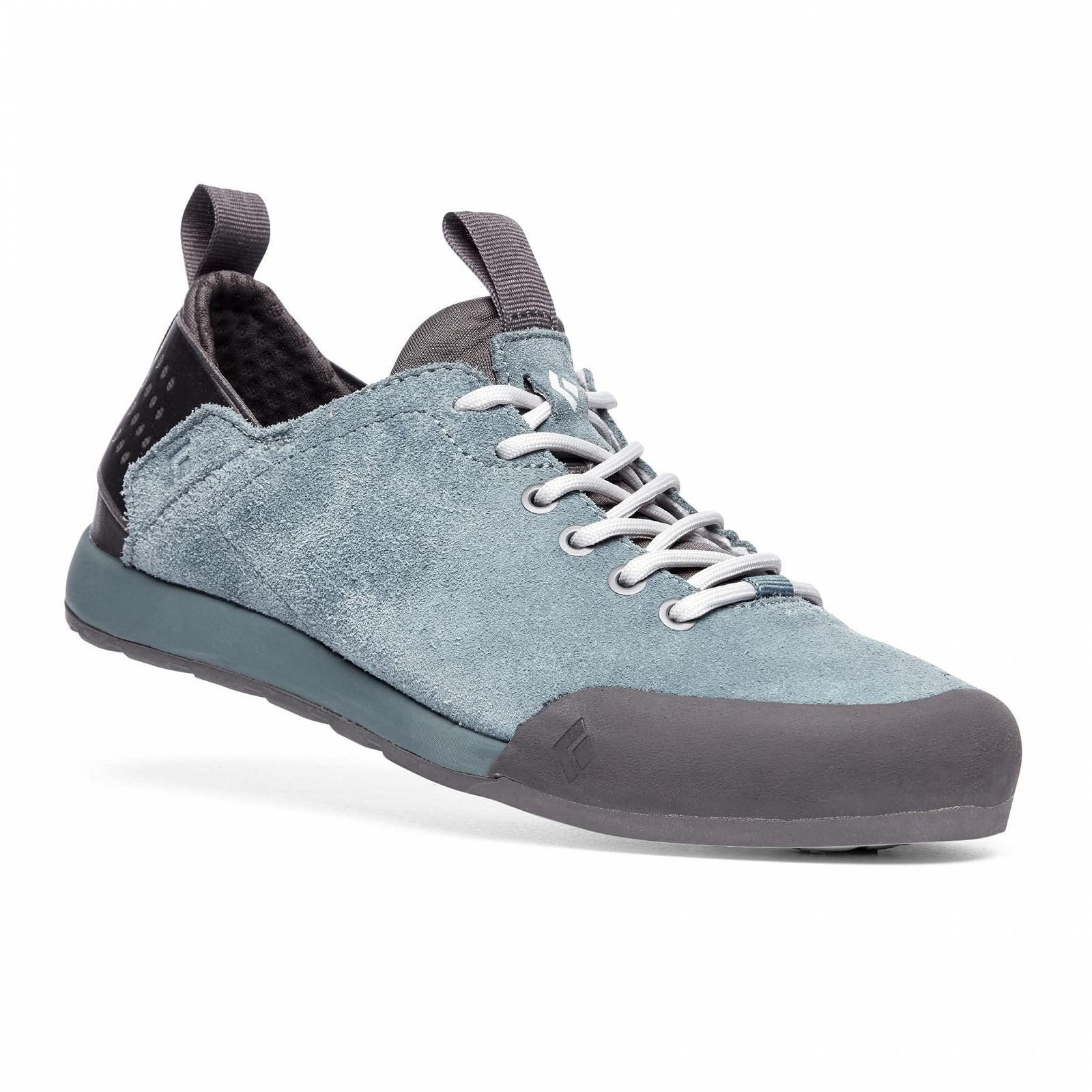 Кроссовки Black Diamond W Session Suede Lifestyle Shoe, черный, фото №1