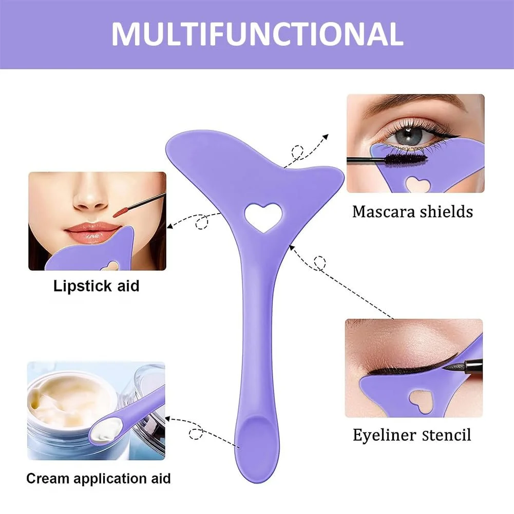 Шаблони для підводки силіконові багаторазові різдвяні подарунки для жінок, фото №4