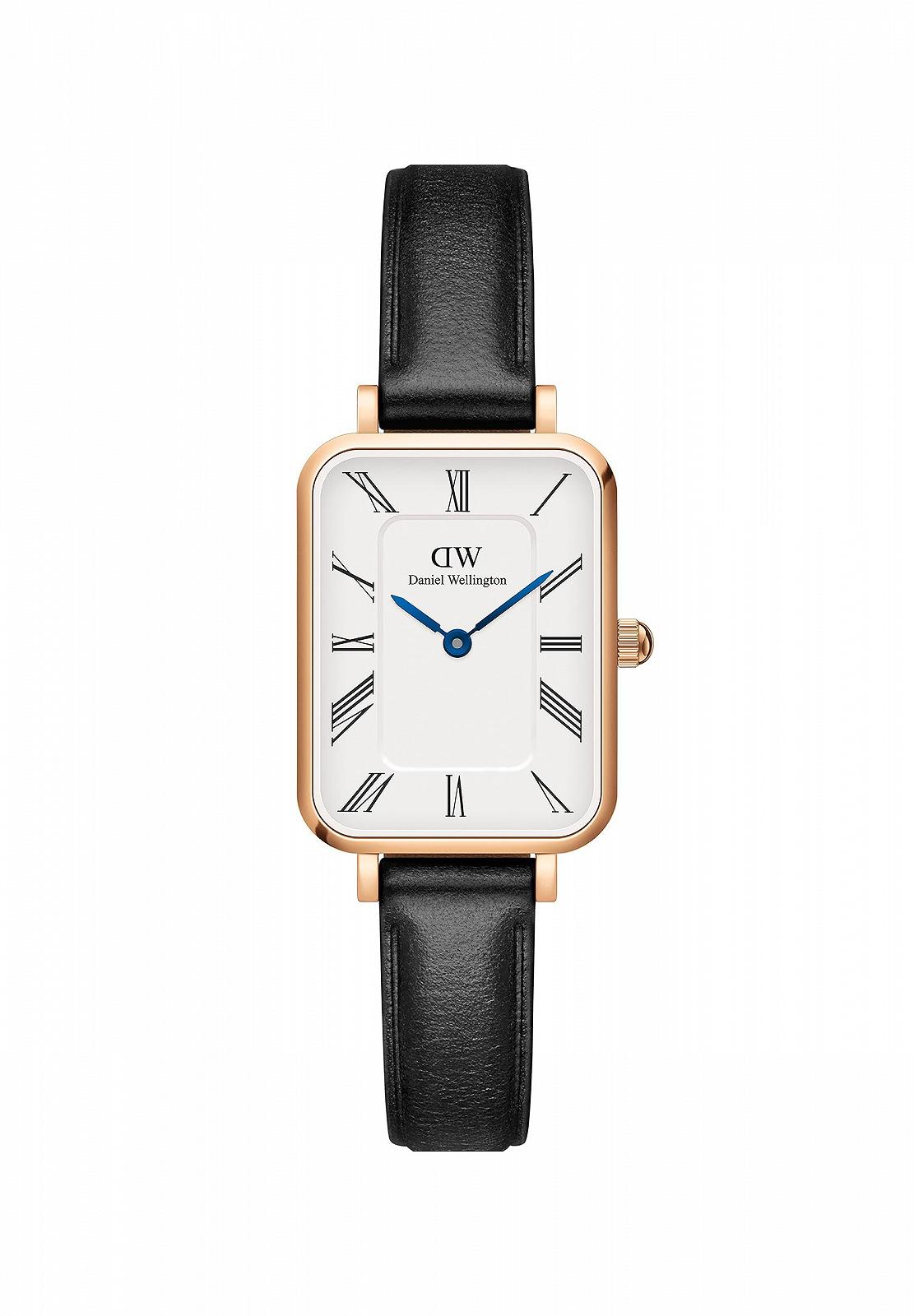 Часы Daniel Wellington Quadro One Size 316L Нержавеющая сталь с PVD покрытием Розовое золото Розовое золото, фото №1 Часы Daniel Wellington Quadro One Size 316L Нержавеющая сталь с PVD покрытием Розовое золото Розовое золото, фото №1