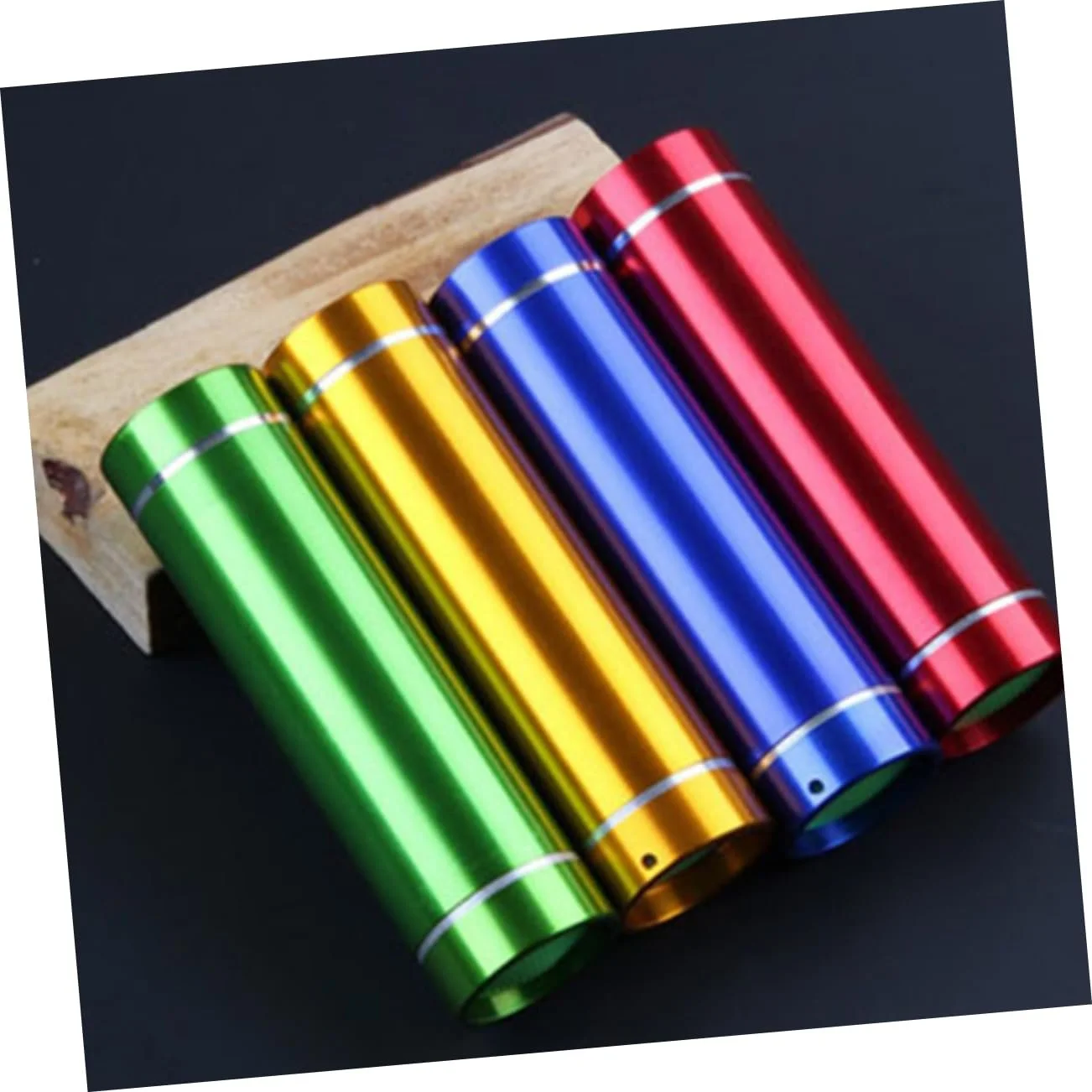 LED Ліхтарик Operitacx Mini Жовтий, фото №9 LED Ліхтарик Operitacx Mini Жовтий, фото №9