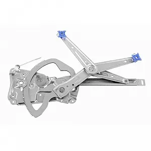 Склопідйомник VAICO V20-0668 BMW передній правий synthetic.ua - Фото 1