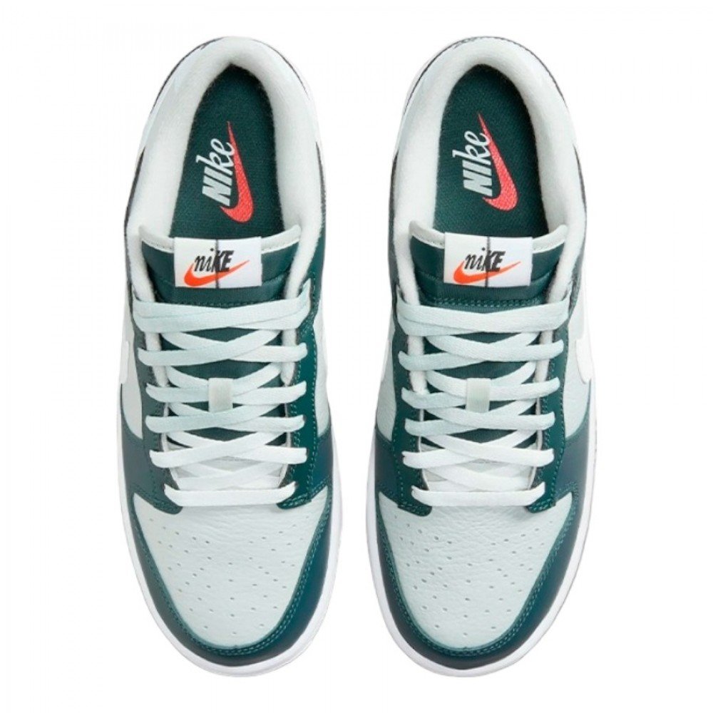 Кроссовки Nike Dunk Low Retro Split Deep Jungle 46, фото №4